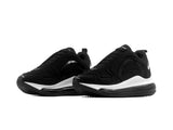 Tenis 2533 Negro Blanco 1.1 Premium