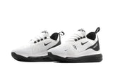 Tenis 2534 Blanco Negro 1.1 Premium