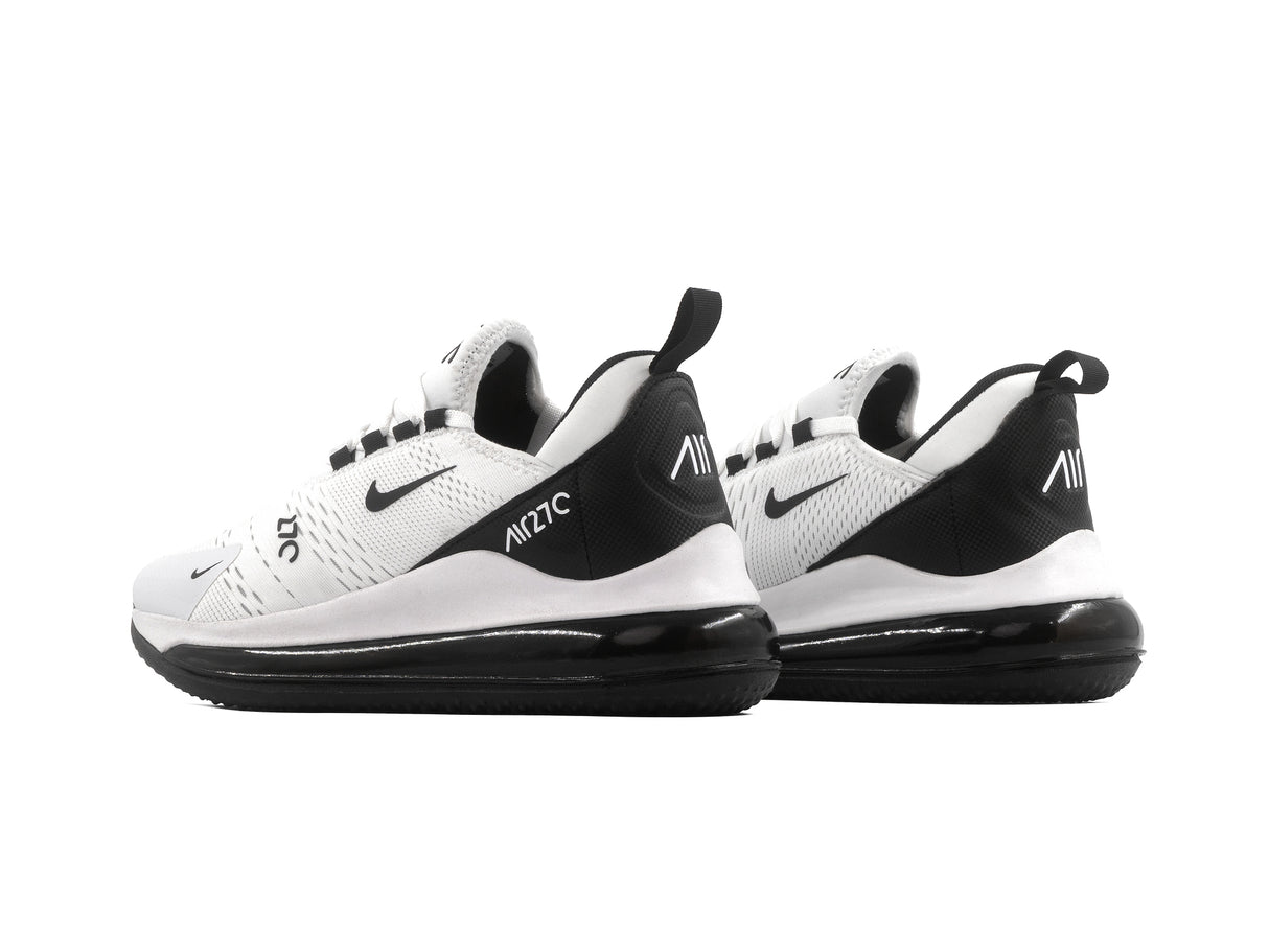 Tenis 2534 Blanco Negro 1.1 Premium