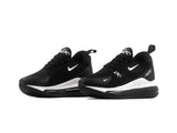 Tenis 2534 Negro Blanco 1.1 Premium