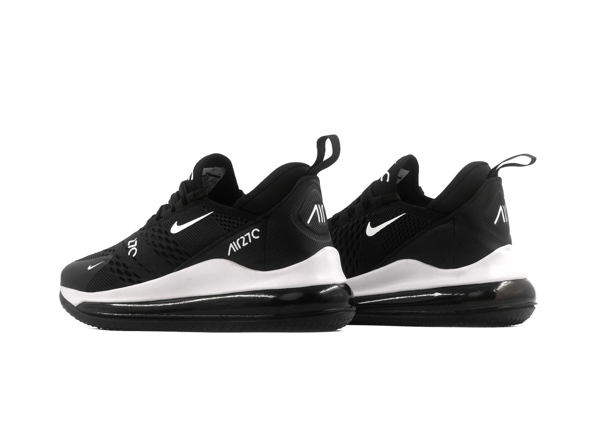 Tenis 2534 Negro Blanco 1.1 Premium
