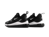 Tenis 2534 Negro Blanco 1.1 Premium