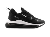 Tenis 2534 Negro Blanco 1.1 Premium