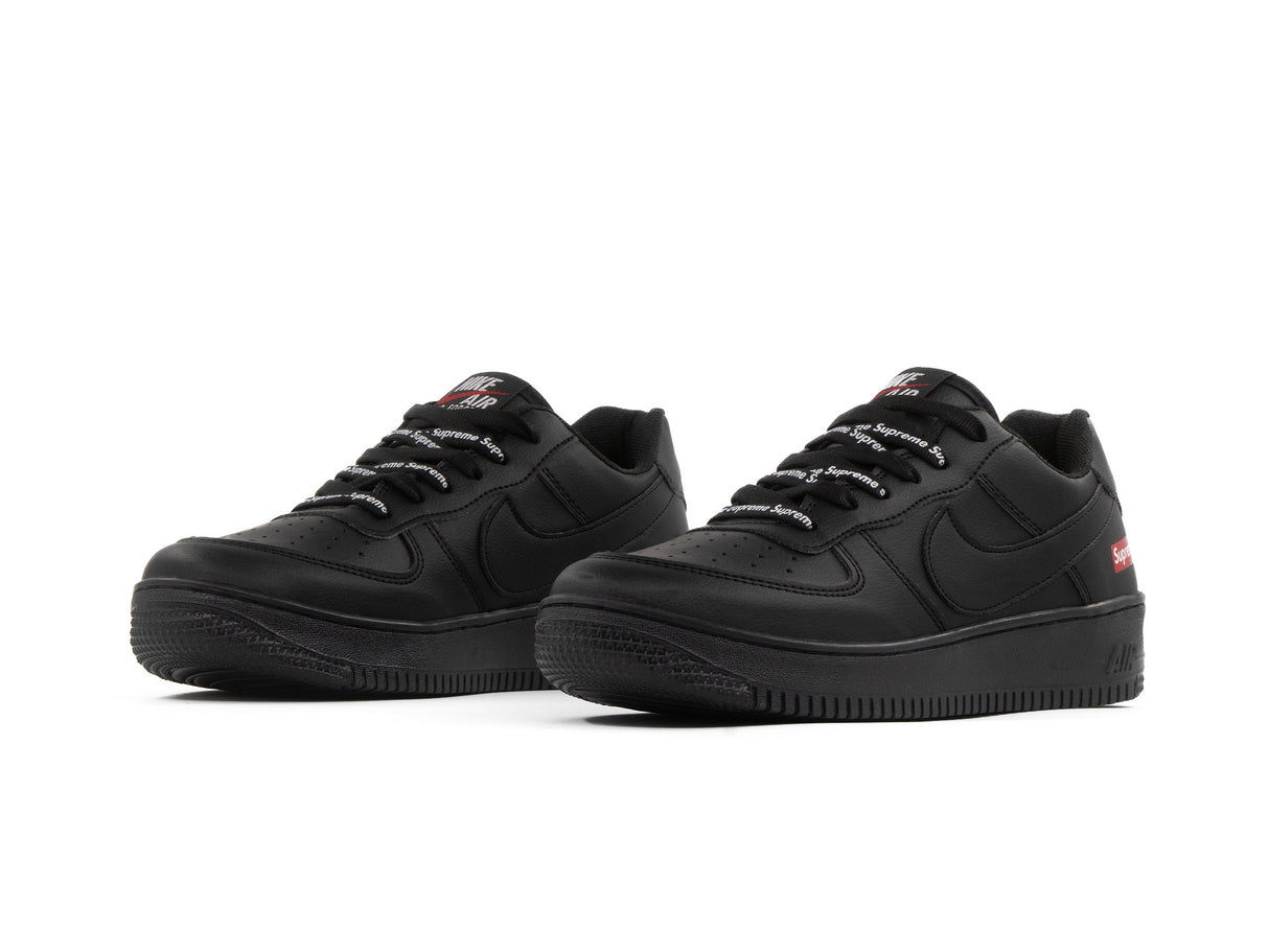 Paq 6 Pares Tenis 270 Negro Supreme 25/28.5