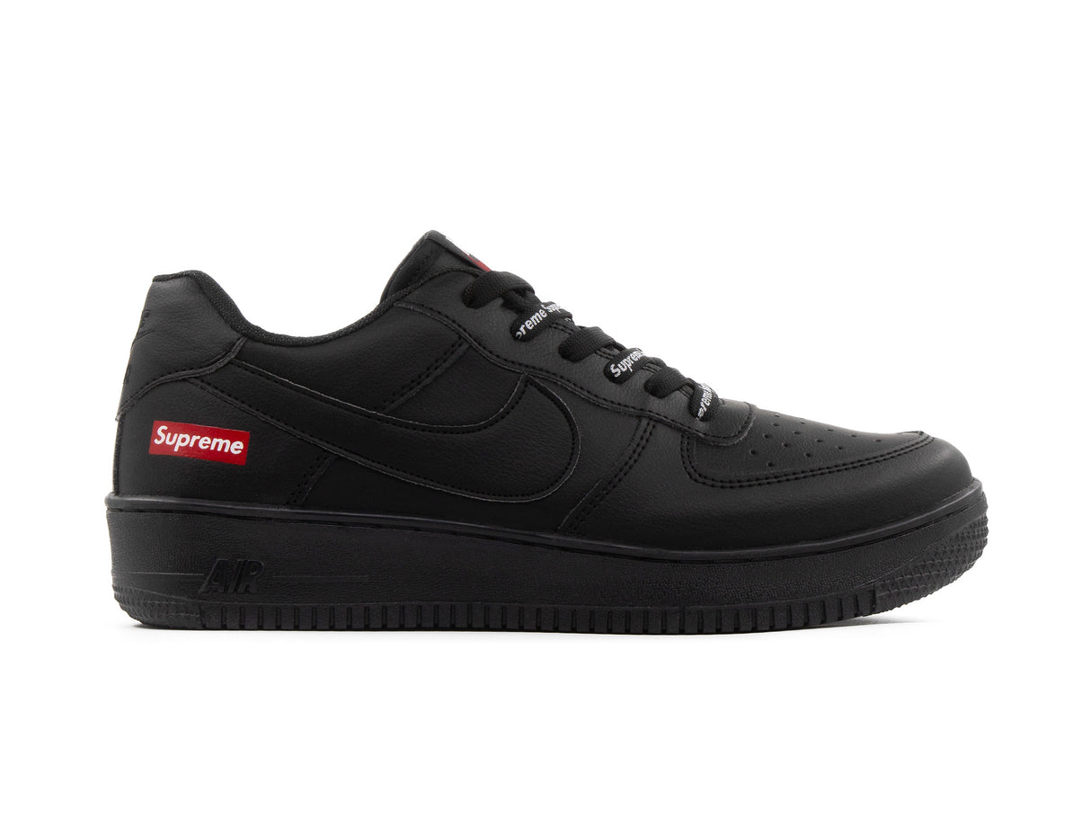 Paq 6 Pares Tenis 270 Negro Supreme 25/28.5