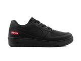 Paq 6 Pares Tenis 270 Negro Supreme 25/28.5