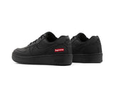 Paq 6 Pares Tenis 270 Negro Supreme 25/28.5