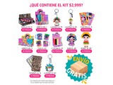 Kit Emprende 88 Souvenirs