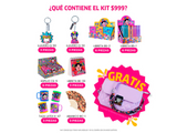 Kit Emprende 33 Souvenirs