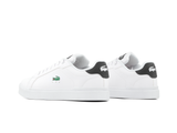 Paq 6 Pares Tenis 380 Blanco Negro 23/26.5