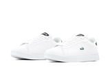 Paq 6 Pares Tenis 380 Blanco Negro 23/26.5