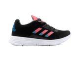 Paq 6 Pares Tenis 510 Negro Rosa Turquesa 23/26.5
