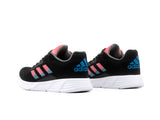 Paq 6 Pares Tenis 510 Negro Rosa Turquesa 23/26.5