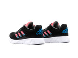 Tenis 510 Negro Rosa Turquesa