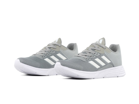 Paq 6 Pares Tenis 510 Plata Blanco 25/28.5