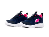 Paq 6 Pares Tenis 520 Marino Fiusha Blanco 23/26.5