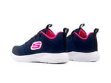 Paq 6 Pares Tenis 520 Marino Fiusha Blanco 23/26.5