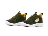 Paq 6 Pares Tenis 520 Militar Oro 23/26.5