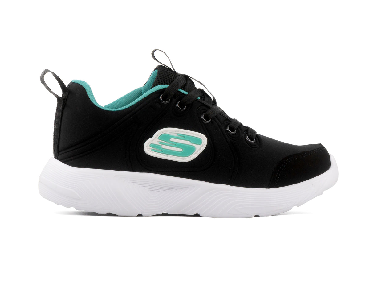 Paq 6 Pares Tenis 520 Negro Aqua 23/26.5