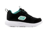 Paq 6 Pares Tenis 520 Negro Aqua 23/26.5