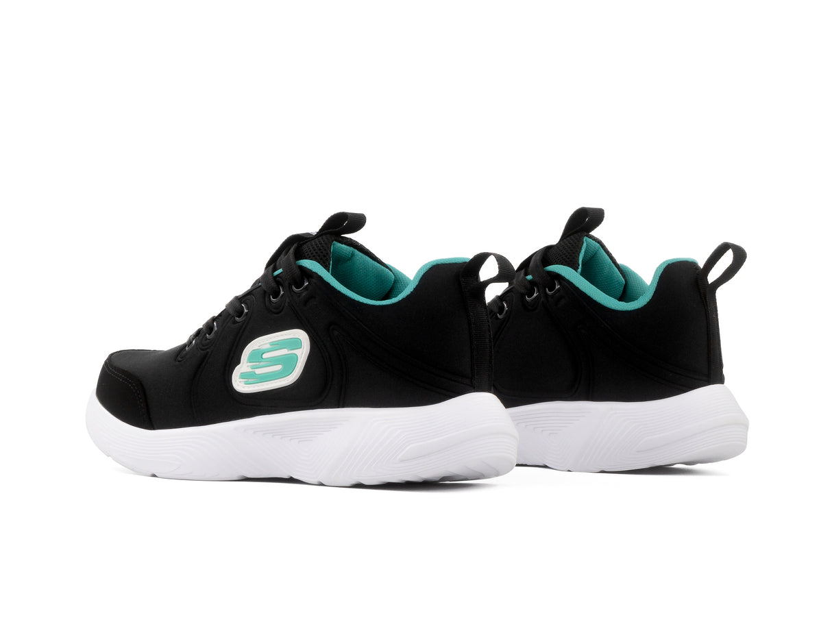 Paq 6 Pares Tenis 520 Negro Aqua 23/26.5