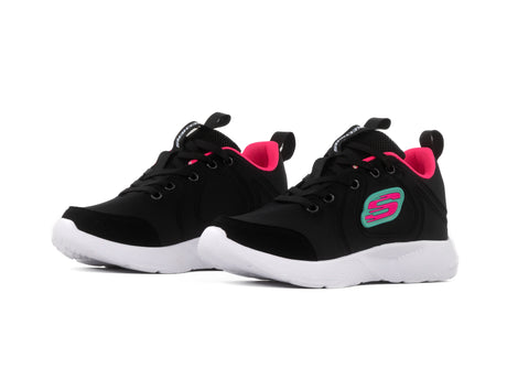 Paq 6 Pares Tenis 520 Negro Fiusha 23/26.5