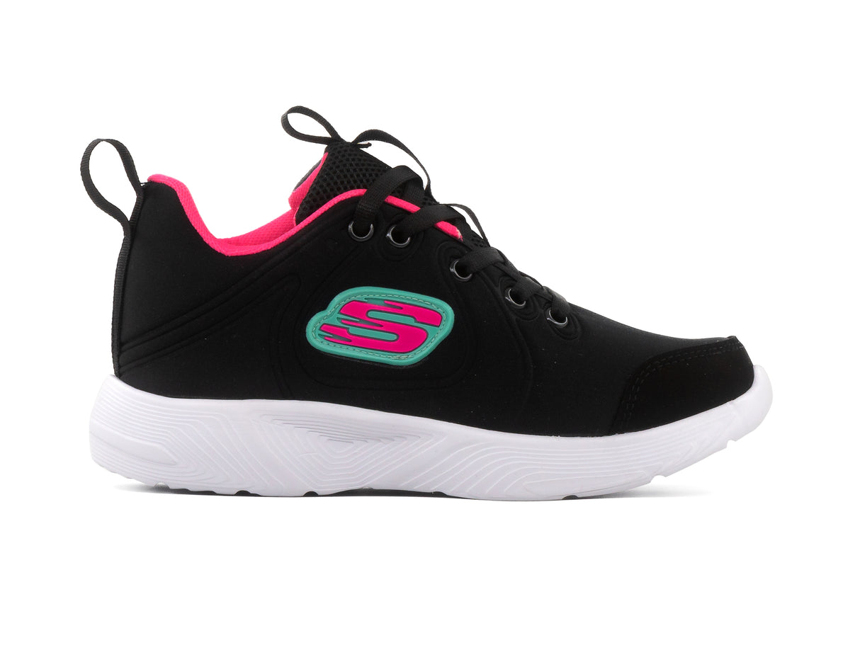 Paq 6 Pares Tenis 520 Negro Fiusha 23/26.5