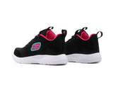 Paq 6 Pares Tenis 520 Negro Fiusha 23/26.5