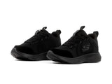 Paq 6 Pares Tenis 520 Negro Total 23/26.5