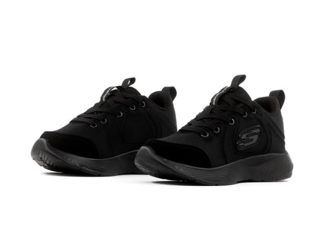 Paq 6 Pares Tenis 520 Negro Total 23/26.5