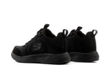 Paq 6 Pares Tenis 520 Negro Total 23/26.5