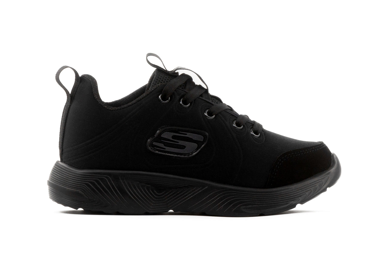 Paq 6 Pares Tenis 520 Negro Total 23/26.5