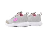 Paq 6 Pares Tenis 520 Plata Rosa Lila 23/26.5