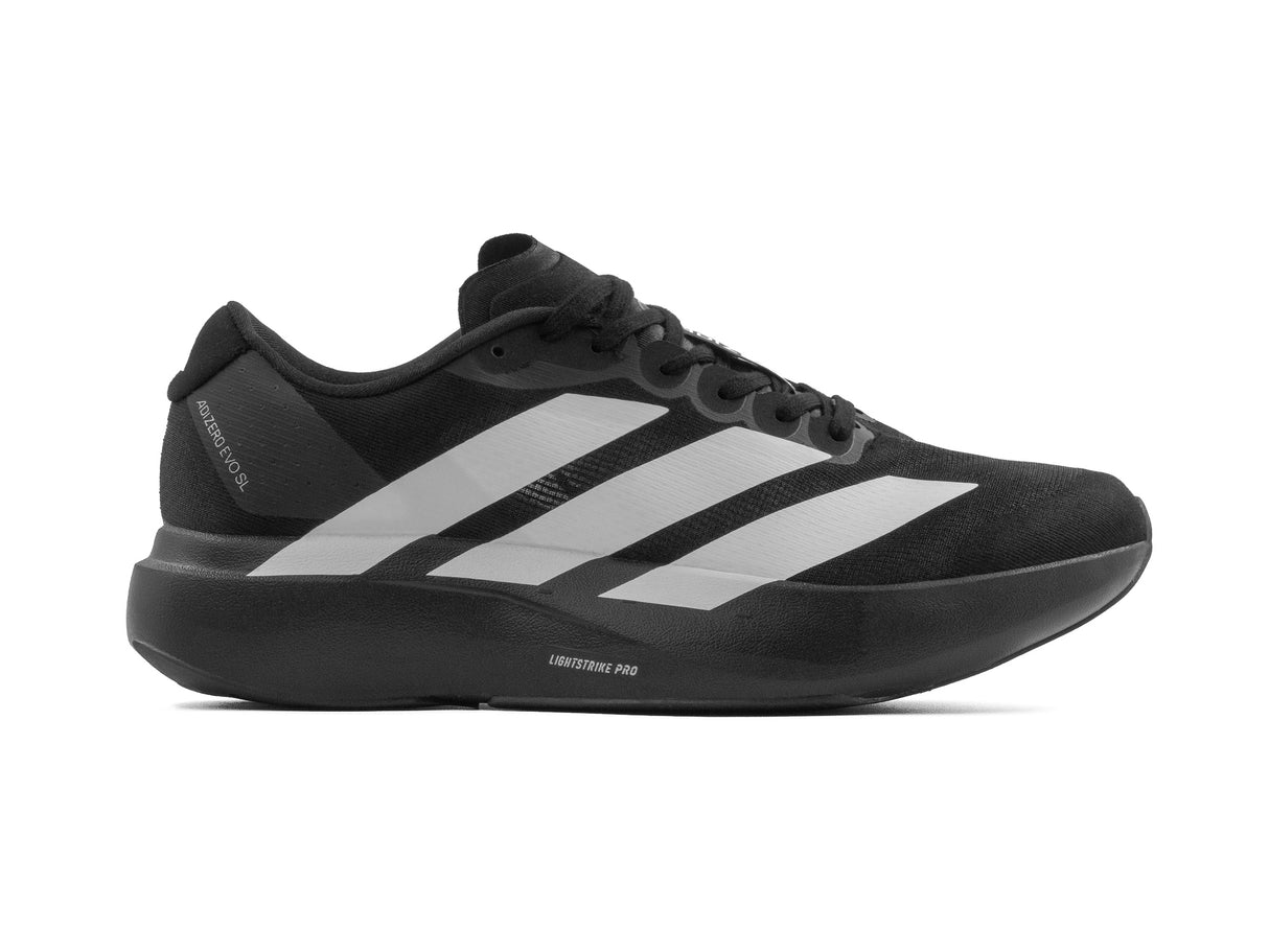 Tenis Adizero Evo SL Negro Importado