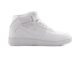 Tenis AF1 Bota Blanco Total