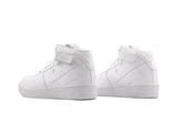 Tenis AF1 Bota Blanco Total