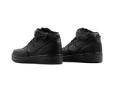 Tenis AF1 Bota Negro Total