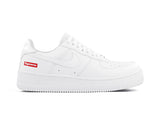 Paq 6 Pares Tenis Air Force 1 Blanco Supreme 1.1 Premium 22/25.5