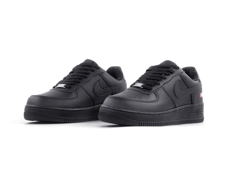 Paq 6 Pares Tenis Air Force 1 Negro Supreme 1.1 Premium 22/25.5