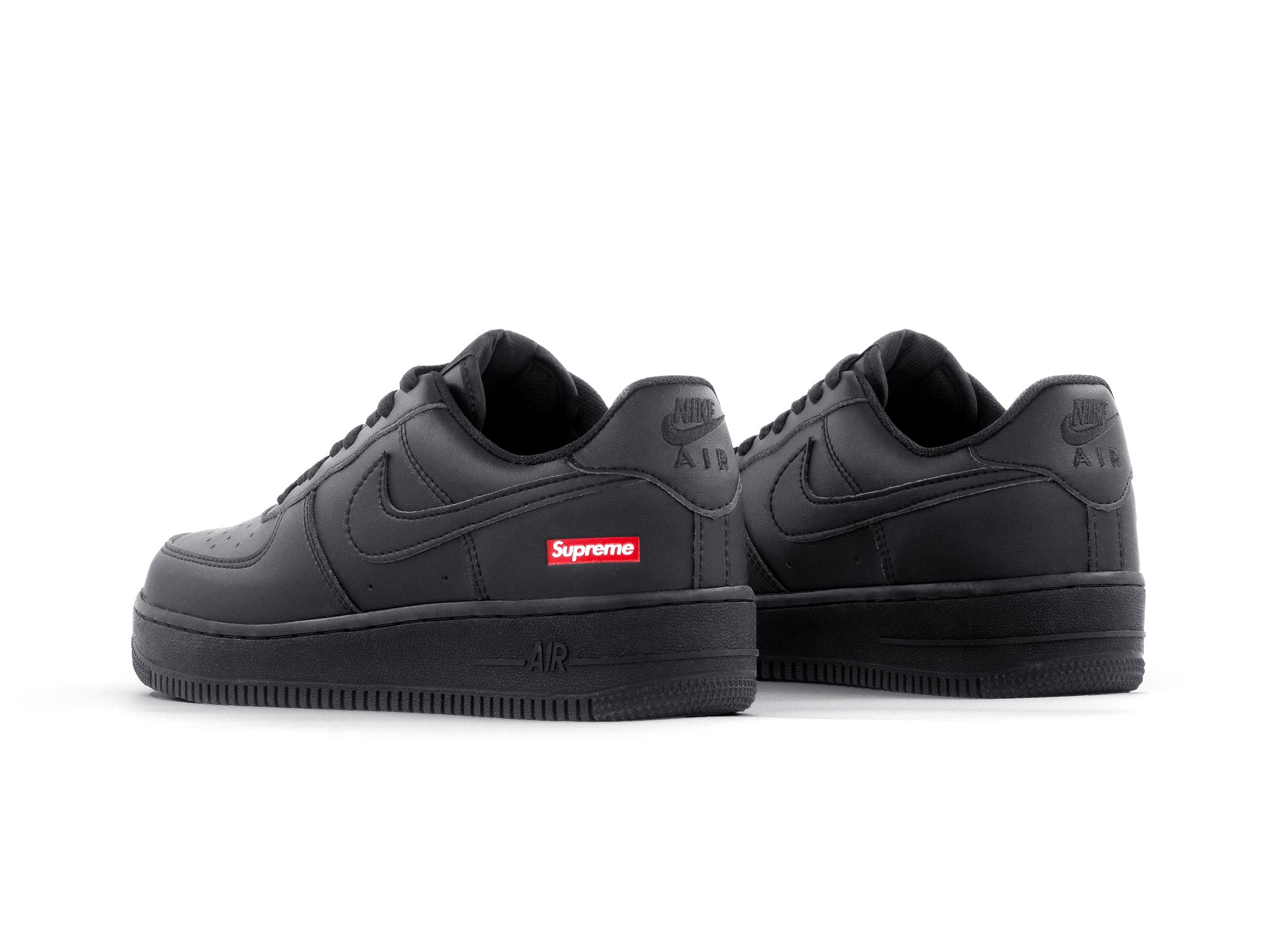 Paq 6 Pares Tenis Air Force 1 Negro Supreme 1.1 Premium 22/25.5 – Snkrs  Mayoreo