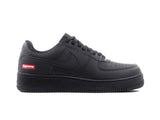 Paq 6 Pares Tenis Air Force 1 Negro Supreme 1.1 Premium 25/28.5