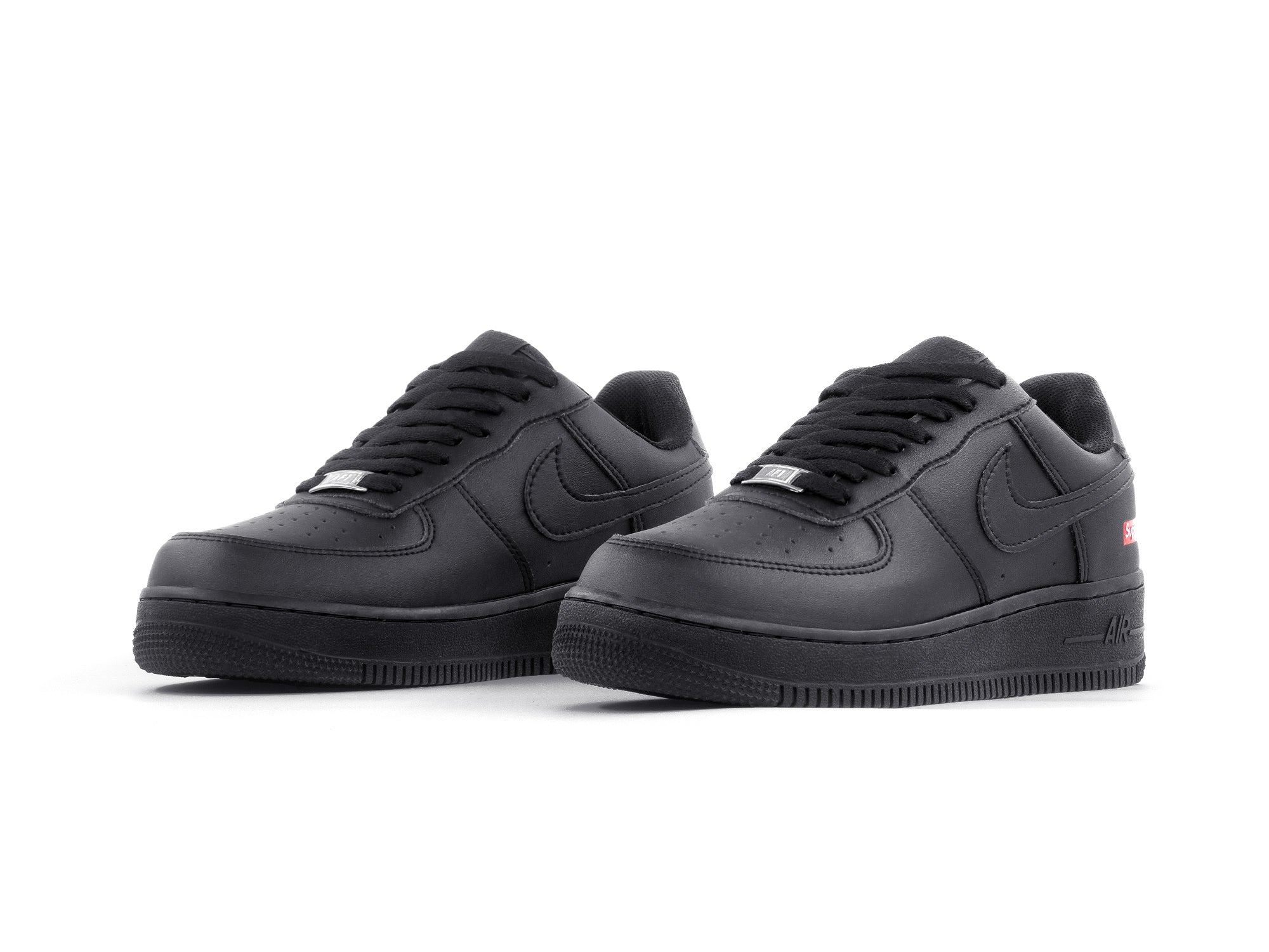 Tenis Air Force 1 Negro Supreme 1.1 Premium Snkrs Mayoreo