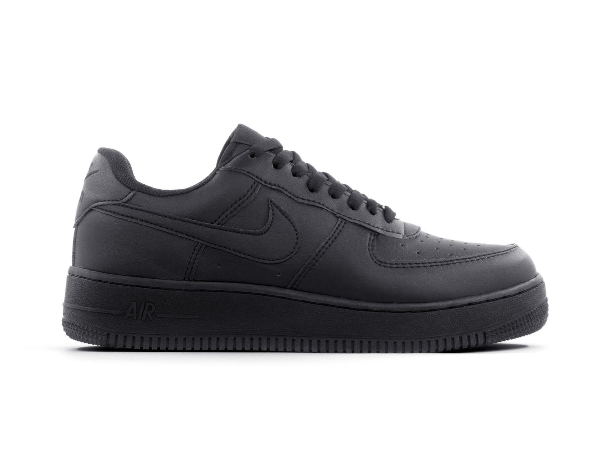 Paq 6 Pares Tenis Air Force 1 Negro Total 1.1 Premium 22/25.5