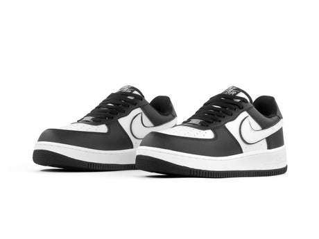 Paq 6 Pares Tenis Air Force 1 Panda 1.1 Premium 22/25.5