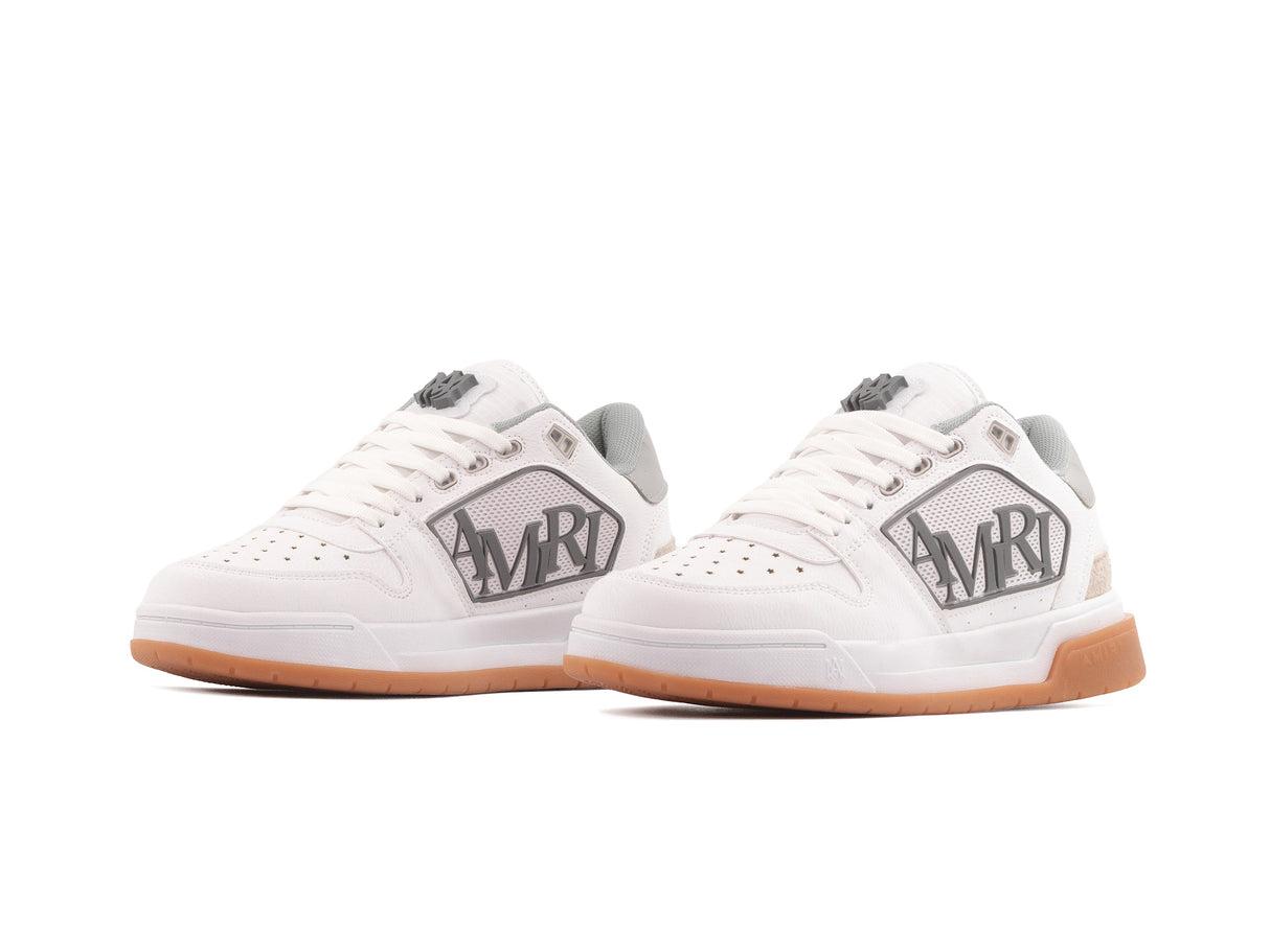 Paq 6 Pares Tenis Amiri 2453 Blanco Gris 1.1 Premium 26/29.5