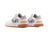 Tenis Amiri 2453 Blanco Gris 1.1 Premium