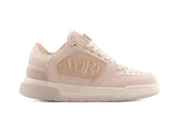 Paq 6 Pares Tenis Amiri 2453 Latte 1.1 Premium 26/29.5