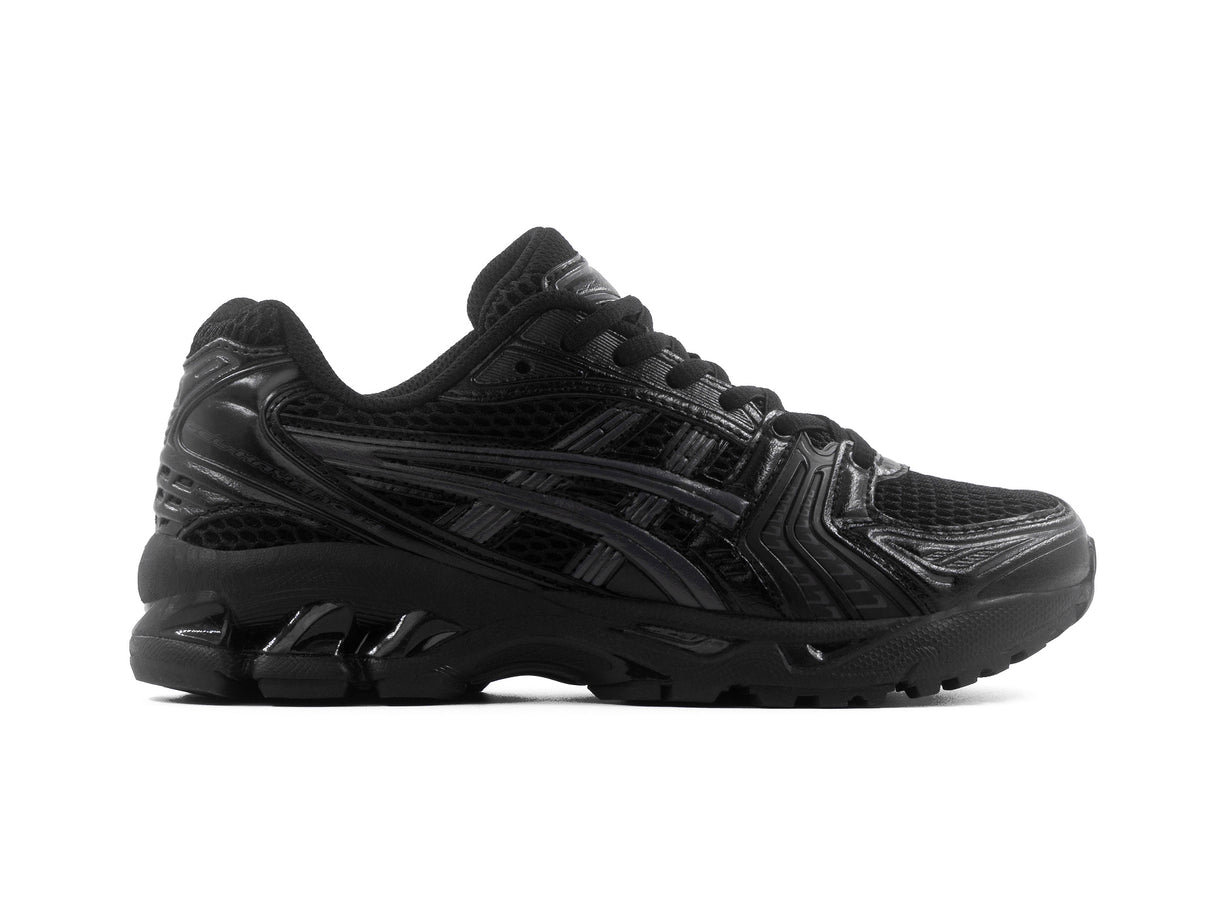 Tenis Asics Gel-Kayano 14 Black Graphite Grey Importado