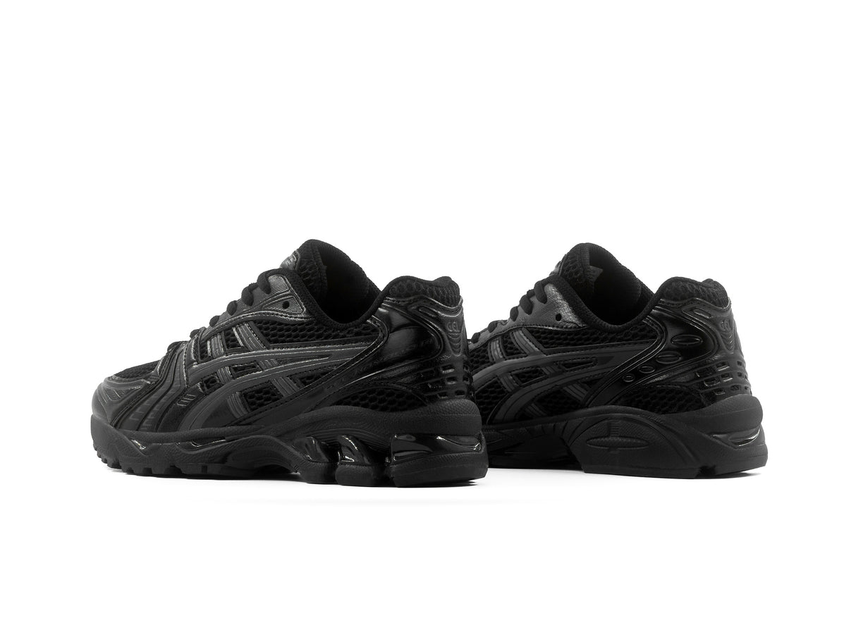 Tenis Asics Gel-Kayano 14 Black Graphite Grey Importado