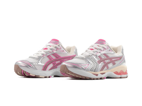 Tenis Asics Gel-Kayano 14 Cream Sweet Pink Importado